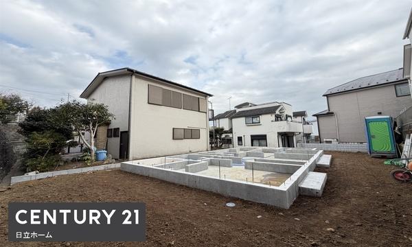 �_�ސ쌧���l�s�ۓy�P�J��@��3���ڂ̐V�z��ˌ��Ă̑O�ʓ��H�܂ތ��n�ʐ^