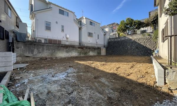 �_�ސ쌧���l�s�ۓy�P�J��@��3���ڂ̐V�z��ˌ��Ă̊����\�z�}(�O��)