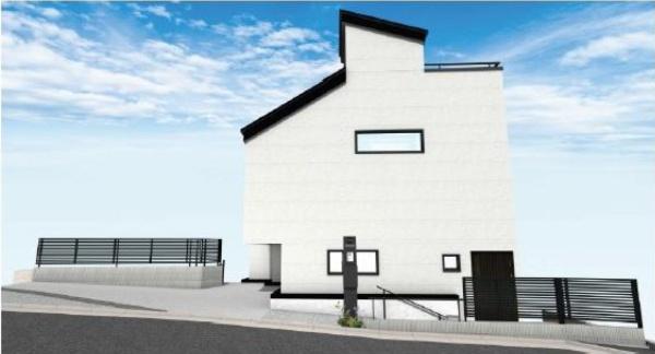 �_�ސ쌧���s������쐶�c1���ڂ̐V�z��ˌ��Ă̊����\�z�}(�O��)