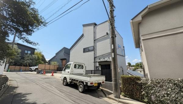 �_�ސ쌧���s������쐶�c1���ڂ̐V�z��ˌ��Ă̂��̑����n