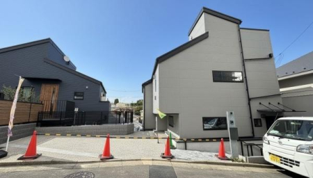 �_�ސ쌧���s������쐶�c1���ڂ̐V�z��ˌ��Ă̂��̑����n