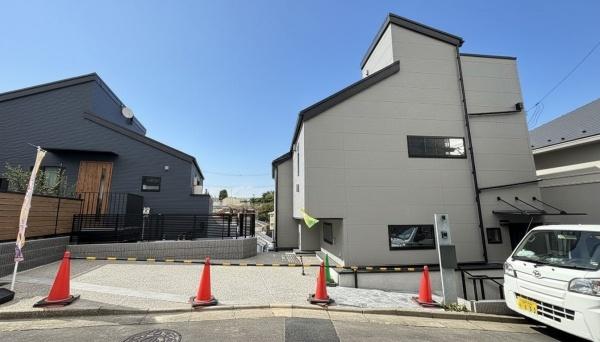 �_�ސ쌧���s������쐶�c1���ڂ̐V�z��ˌ��Ă̂��̑����n