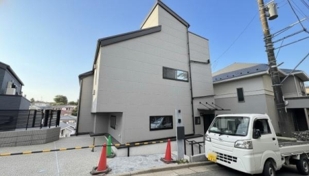 �_�ސ쌧���s������쐶�c1���ڂ̐V�z��ˌ��Ă̂��̑����n