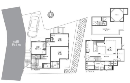 �_�ސ쌧���s������쐶�c1���ڂ̐V�z��ˌ��Ẳ摜