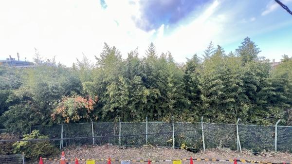 �_�ސ쌧���l�s���Z�c��2���ڂ̐V�z��ˌ��Ă̏Z�˂���̒��]�ʐ^