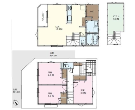 �_�ސ쌧���l�s���Z�c��2���ڂ̐V�z��ˌ��Ẳ摜