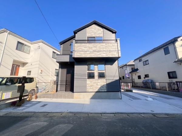 �_�ސ쌧���l�s�t��ޗǒ��̐V�z��ˌ��Ă̌��n�O�ώʐ^