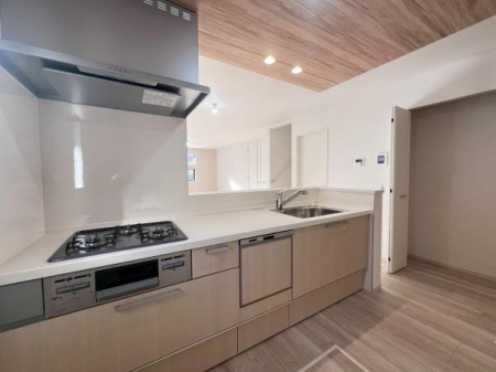 �_�ސ쌧���l�s�t��ޗǒ��̐V�z��ˌ��ẴL�b�`��