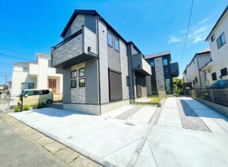 �_�ސ쌧���l�s�t��ޗǒ��̐V�z��ˌ��Ă̌��n�O�ώʐ^