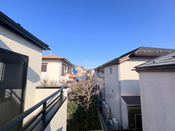 �_�ސ쌧���l�s�t��ޗǒ��̐V�z��ˌ��Ă̏Z�˂���̒��]�ʐ^