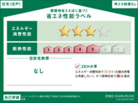 �_�ސ쌧���l�s��扺�a��4���ڂ̐V�z��ˌ��Ẳ摜