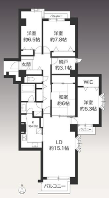 �_�ސ쌧���l�s�s�}�抝�P���1���ڂ̒��Ã}���V�����̉摜