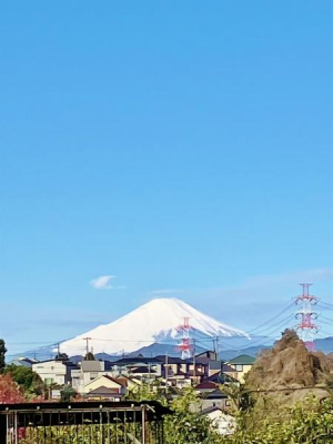 �_�ސ쌧����s����̒��È�ˌ��Ă̏Z�˂���̒��]�ʐ^