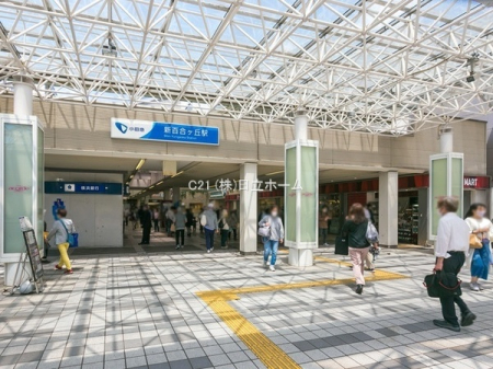 �_�ސ쌧���s�����扤�T����3���ڂ̒��È�ˌ��Ă̎��ӊ�