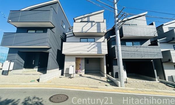 �_�ސ쌧���l�s�_�ސ�����ʂ̐V�z��ˌ��Ă̌��n�O�ώʐ^