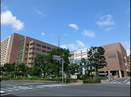 �_�ސ쌧���l�s��q�掬����2���ڂ̒��Ã}���V�����̎��ӊ�