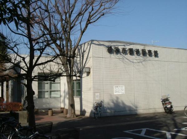 �_�ސ쌧���l�s���J��{��2���ڂ̒��Ã}���V�����̎��ӊ�