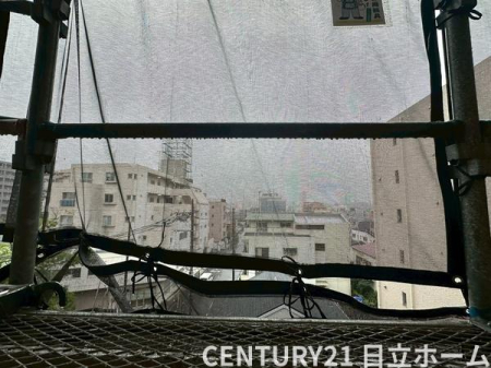 �_�ސ쌧���l�s�ߌ���s���a���̒��Ã}���V�����̏Z�˂���̒��]�ʐ^