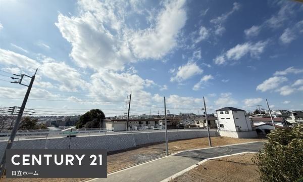 �_�ސ쌧���l�s�_�ސ�����ʂ̐V�z��ˌ��Ă̏Z�˂���̒��]�ʐ^