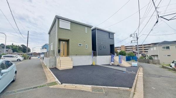 �_�ސ쌧���l�s�˒ˋ於�����̐V�z��ˌ��Ẳ摜