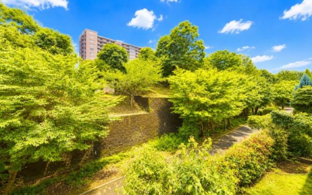 �_�ސ쌧���l�s�t��ޗ�5���ڂ̒��È�ˌ��Ă̏Z�˂���̒��]�ʐ^