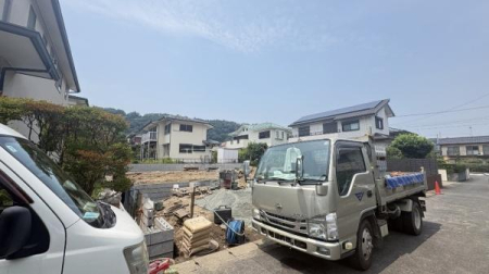 �_�ސ쌧���l�s����折���J��6���ڂ̐V�z��ˌ��Ă̂��̑����n