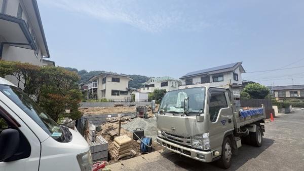 �_�ސ쌧���l�s����折���J��6���ڂ̐V�z��ˌ��Ă̂��̑����n
