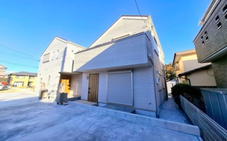 �_�ސ쌧���l�s���a�򒆉���2���ڂ̐V�z��ˌ��Ă̌��n�O�ώʐ^