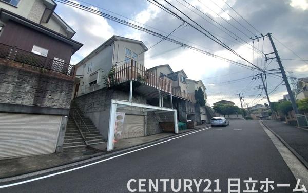 �_�ސ쌧���l�s���捡�h���̒��È�ˌ��Ă̂��̑����n