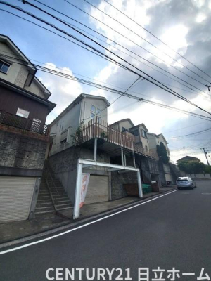 �_�ސ쌧���l�s���捡�h���̒��È�ˌ��Ă̂��̑����n