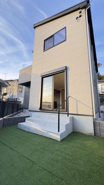 �_�ސ쌧���s��������P�u6���ڂ̐V�z��ˌ��Ă̒�