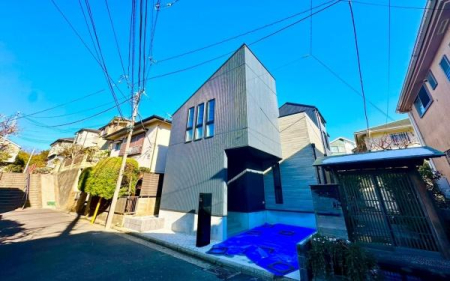 �_�ސ쌧���l�s���剪3���ڂ̐V�z��ˌ��Ă̌��n�O�ώʐ^