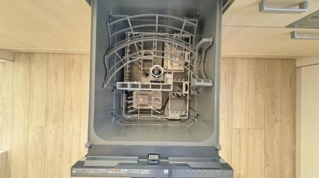 �_�ސ쌧���s�����捂��5���ڂ̐V�z��ˌ��ẴL�b�`��