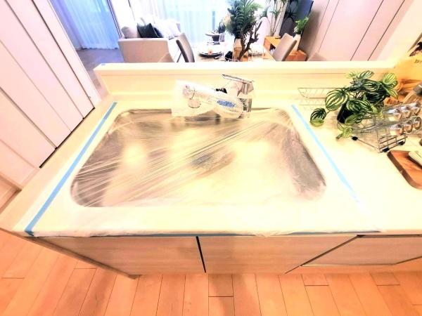 �_�ސ쌧���l�s�`���`��1���ڂ̒��Ã}���V�����̃L�b�`��