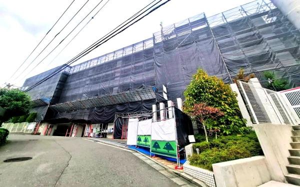 �_�ސ쌧���l�s�`���`��1���ڂ̒��Ã}���V�����̌��n�O�ώʐ^