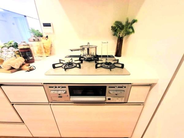 �_�ސ쌧���l�s�`���`��1���ڂ̒��Ã}���V�����̃L�b�`��