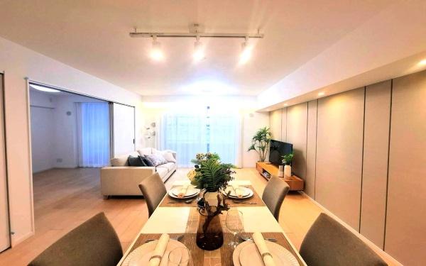 �_�ސ쌧���l�s�`���`��1���ڂ̒��Ã}���V�����̃��r���O