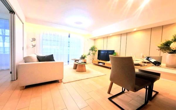 �_�ސ쌧���l�s�`���`��1���ڂ̒��Ã}���V�����̃��r���O