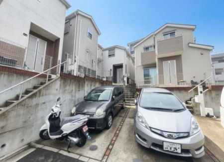 �_�ސ쌧���l�s���ʏ�������̒��È�ˌ��Ă̌��n�O�ώʐ^