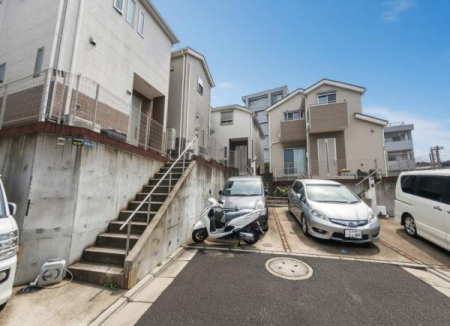 �_�ސ쌧���l�s���ʏ�������̒��È�ˌ��Ă̒��ԏ�