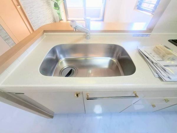 �_�ސ쌧���l�s��q��ێR1���ڂ̒��Ã}���V�����̃L�b�`��