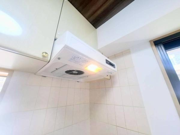 �_�ސ쌧���l�s��q��ێR1���ڂ̒��Ã}���V�����̃L�b�`��