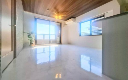 �_�ސ쌧���l�s��q��ێR1���ڂ̒��Ã}���V�����̃��r���O