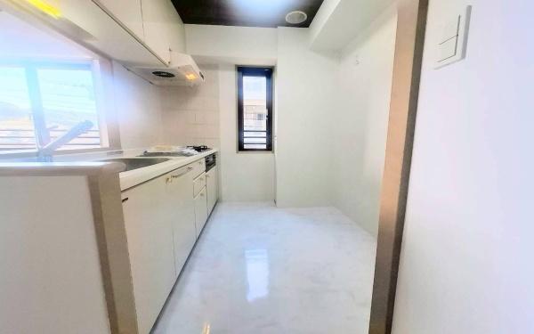 �_�ސ쌧���l�s��q��ێR1���ڂ̒��Ã}���V�����̃L�b�`��