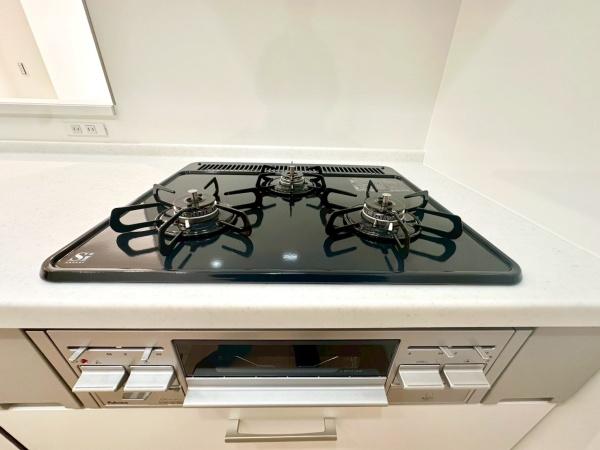 �_�ސ쌧���l�s�`�������3���ڂ̒��Ã}���V�����̃L�b�`��