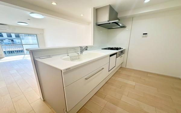 �_�ސ쌧���l�s�`�������3���ڂ̒��Ã}���V�����̃L�b�`��