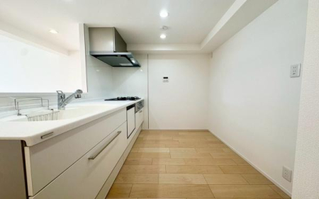 �_�ސ쌧���l�s�`�������3���ڂ̒��Ã}���V�����̃L�b�`��