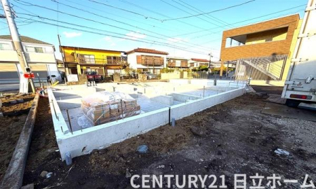 �_�ސ쌧���l�s���J�戢�v�a��3���ڂ̐V�z��ˌ��Ă̂��̑����n