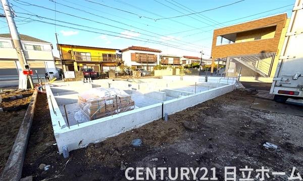 �_�ސ쌧���l�s���J�戢�v�a��3���ڂ̐V�z��ˌ��Ă̂��̑����n