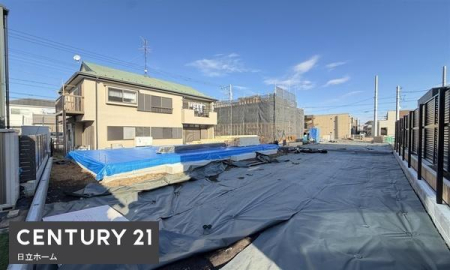 �_�ސ쌧���l�s���J�戢�v�a��3���ڂ̐V�z��ˌ��Ă̂��̑����n